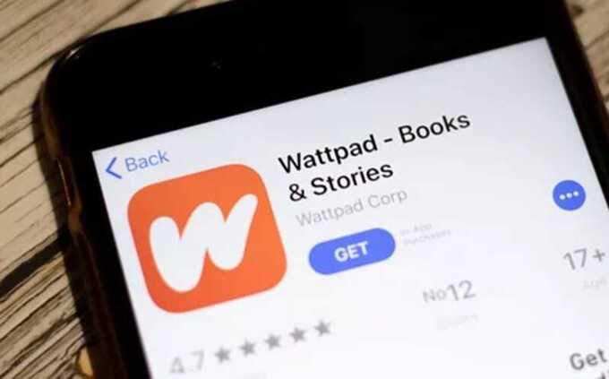 Wattpad оштрафовали на 3,5 миллиона рублей за книгу об однополой любви